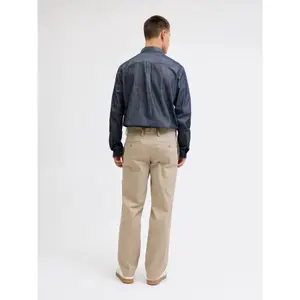 Long sleeve shirt Jack & Jones Richard Chambray image-2