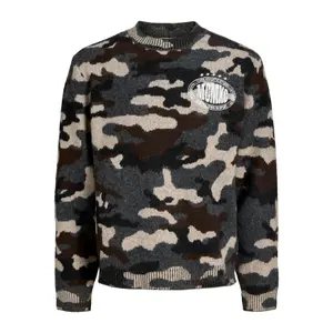 Round neck sweater Jack & Jones Fade