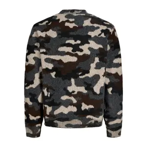 Round neck sweater Jack & Jones Fade image-1