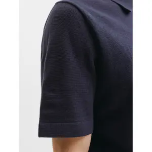 Spring Knit Polo Jack & Jones Blamilano image-4