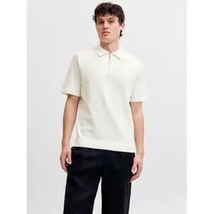 Spring Knit Polo Jack & Jones Blamilano image-1
