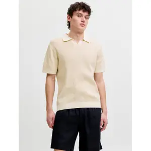 Slit Collar Polo Jack & Jones Blahudson image-1