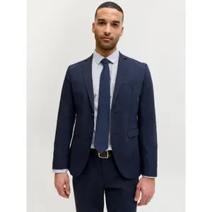 Tie Jack & Jones Solid image-1