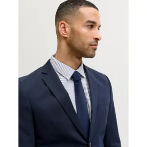 Tie Jack & Jones Solid image-3
