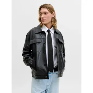 Tie Jack & Jones Solid image-1