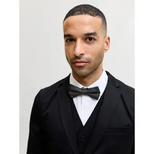 Bow tie Jack & Jones Solid image-1