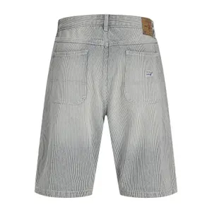Short Jack & Jones Alex Hickory Xlng Styd Ss26 image-1
