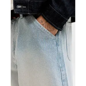 Short Jack & Jones Alex Hickory Xlng Styd Ss26 image-3