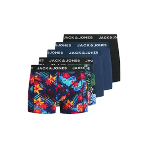 Boxer shorts Jack & Jones Cozzie (x5) image-0