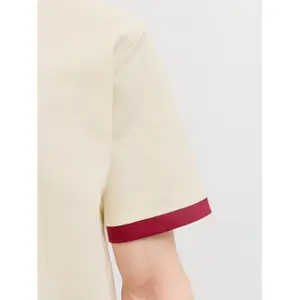 T-shirt Jack & Jones Jorsavona Ringer image-4