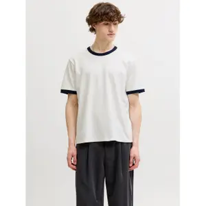T-shirt Jack & Jones Jorsavona Ringer image-1