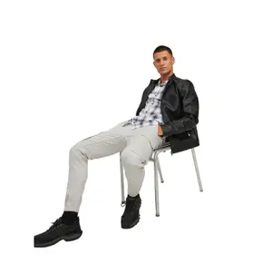 Calças cargo Jack & Jones Paul Flake image-5