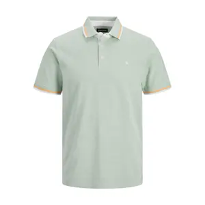 Polo tamanho grande Jack & Jones Paulos image-0