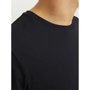 T-shirt med rund halsringning Jack & Jones Corp Logo Pls image-6