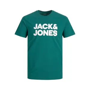 Child's T-shirt Jack & Jones Corp Logo image-0