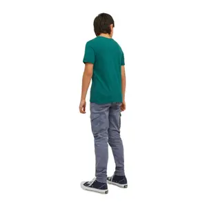 Child's T-shirt Jack & Jones Corp Logo image-1