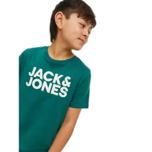 Child's T-shirt Jack & Jones Corp Logo image-2