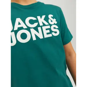 Child's T-shirt Jack & Jones Corp Logo image-4