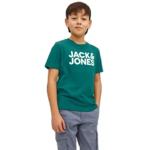 Child's T-shirt Jack & Jones Corp Logo image-5