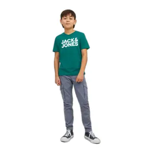 Child's T-shirt Jack & Jones Corp Logo image-6
