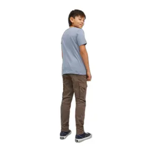 Child's T-shirt Jack & Jones Corp Logo image-1
