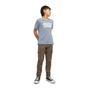 Child's T-shirt Jack & Jones Corp Logo image-6