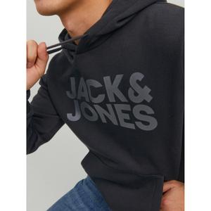 Sweatshirt z kapturem Jack & Jones Corp Logo image-4