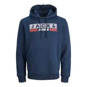 Sweatshirt à capuche Jack & Jones Corp Logo image-0