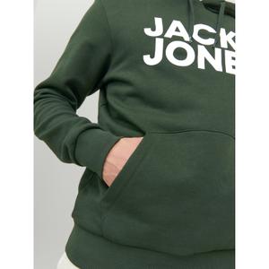 Sweatshirt z kapturem Jack & Jones Corp Logo image-4