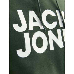 Sweatshirt z kapturem Jack & Jones Corp Logo image-5