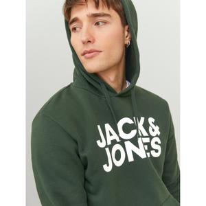 Sweatshirt z kapturem Jack & Jones Corp Logo image-3