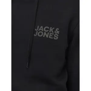 Bluza z kapturem i logo Jack & Jones Corp image-6