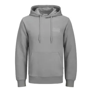 Sweater met capuchon en logo Jack & Jones Corp image-0