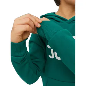 Sweatshirt hooded child Jack & Jones Corp Logo image-1