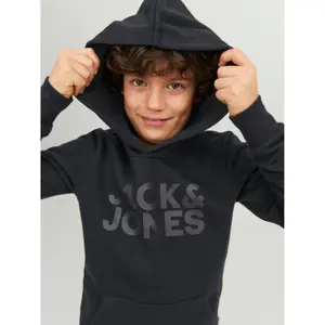 Hoodie Children's Jack & Jones Corp Logo image-6