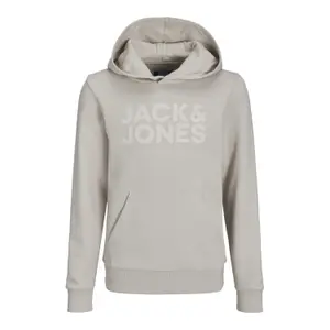 Hooded sweatshirt with children's logo Jack & Jones Corp image-0