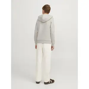 Hooded sweatshirt with children's logo Jack & Jones Corp image-3