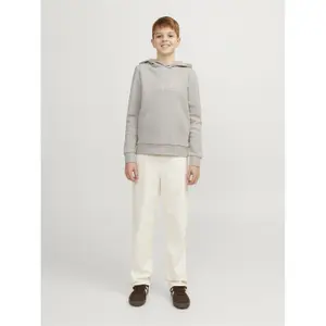 Hooded sweatshirt with children's logo Jack & Jones Corp image-2