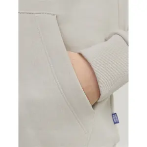 Hooded sweatshirt with children's logo Jack & Jones Corp image-5