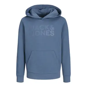 Camisola com capuz e logótipo para criança Jack & Jones Corp image-0