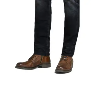 Boots Jack & Jones Jfw Russel Leather image-3