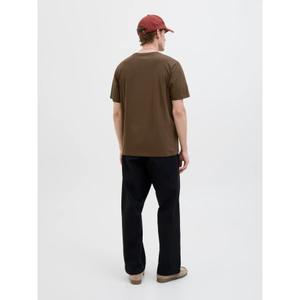 Basic organic t-shirt Jack & Jones image-2