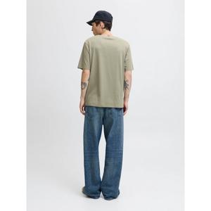 Basic organic t-shirt Jack & Jones image-3