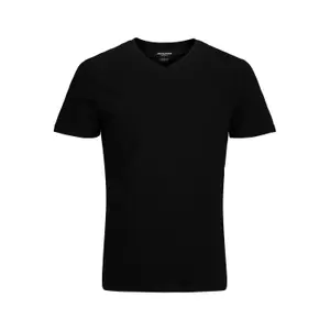 V-neck T-shirt Jack & Jones Organic Basic image-0