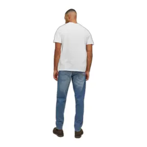 V-neck T-shirt Jack & Jones Organic Basic image-3
