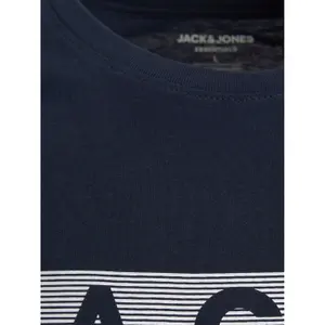 T-shirt large size Jack & Jones Corp Logo image-1