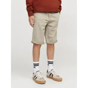 Children's shorts Jack & Jones Bowie Solid image-2