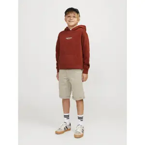 Children's shorts Jack & Jones Bowie Solid image-1