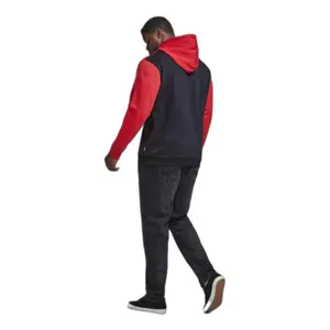 Sweater met grote capuchon Jack & Jones Logo Blocking image-3