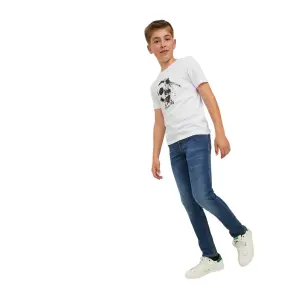 Children's jeans Jack & Jones Glenn Original GE 006 I.K image-3